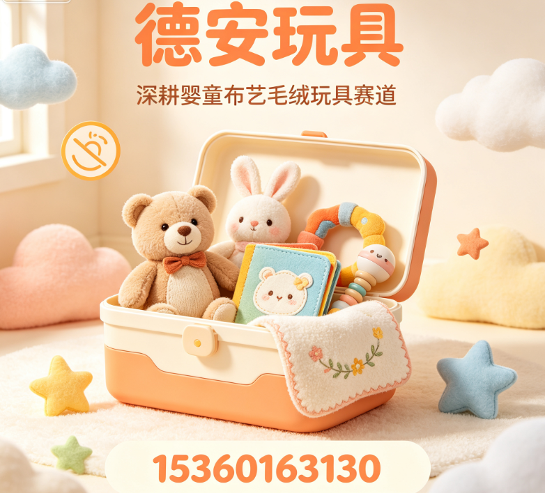 德安玩具肇庆线上分站